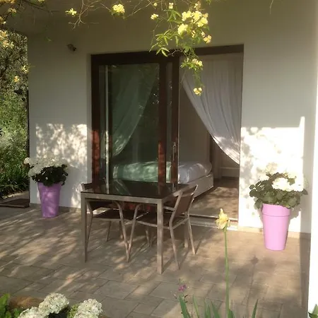 Bed and breakfast Il Paradiso Del Garda *