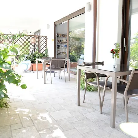 Il Paradiso Del Garda Отель типа 