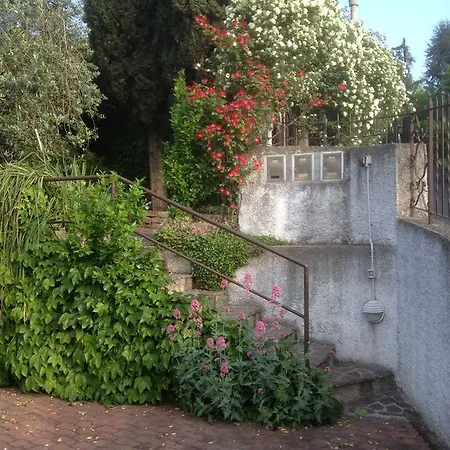 Il Paradiso Del Garda Отель типа 