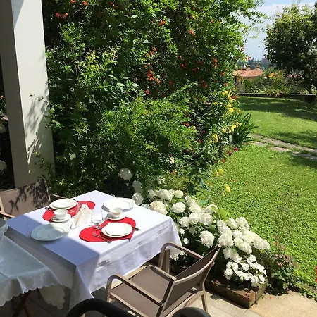 Il Paradiso Del Garda Отель типа 