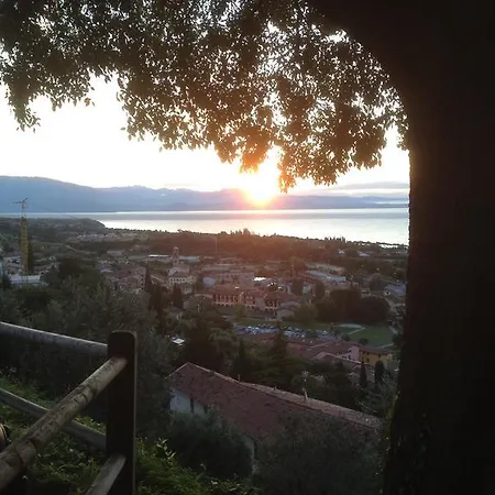 Il Paradiso Del Garda Отель типа 
