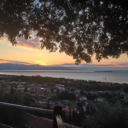 Il Paradiso Del Garda Отель типа 