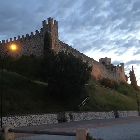 Il Paradiso Del Garda Отель типа 