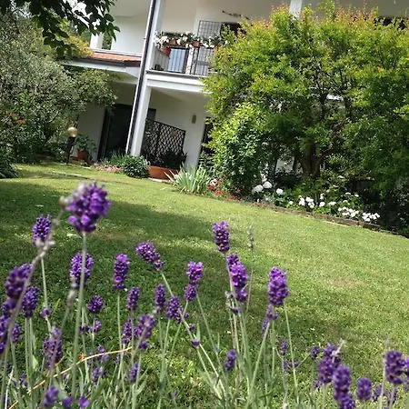 Il Paradiso Del Garda Отель типа 